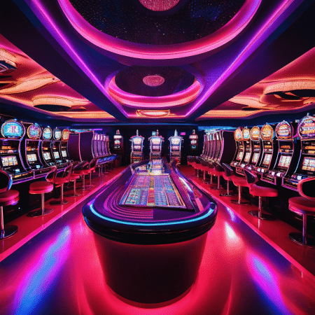 7Bit Casino: Unveiling the Ultimate Casino Experience